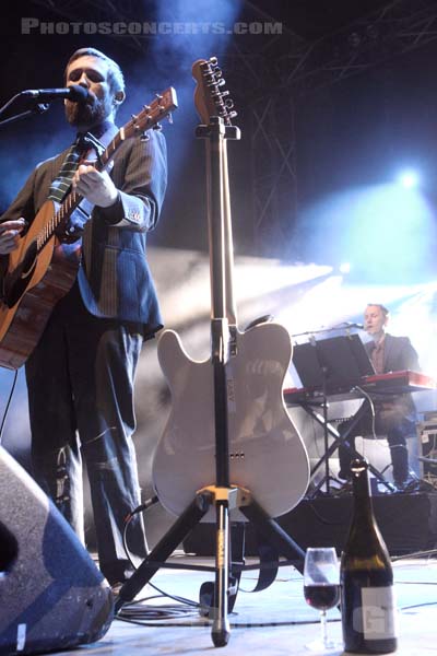 THE DIVINE COMEDY - 2015-05-30 - NIMES - Grande Scene Flamingo - 
